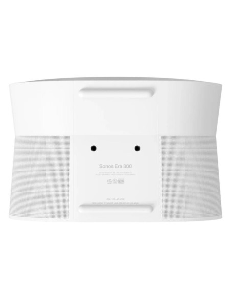 Diffusore Sonos Era 300 Wi-Fi bluetooth line in bianco