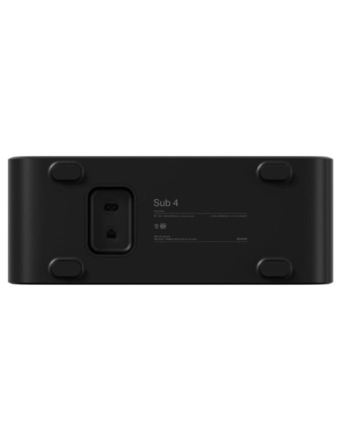 Subwoofer SONOS SUB Gen 4 black