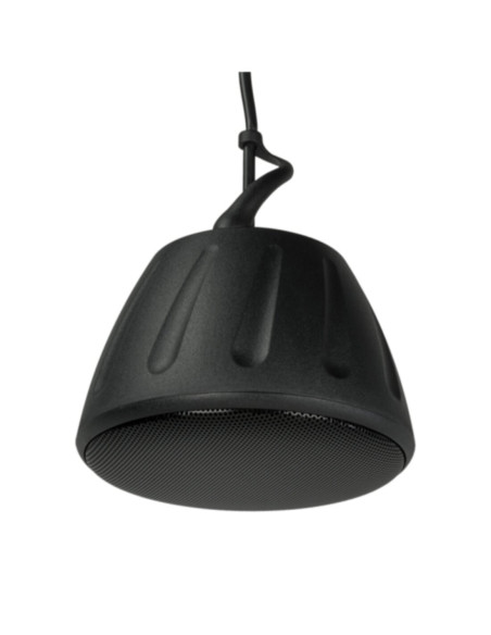 Diffusore omnidirezionale a sospensione 8 Ohm 40W nero