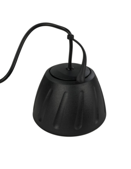 Diffusore omnidirezionale a sospensione 8 Ohm 40W nero