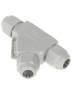 Microgiunzioni y ip68 1x2.5 diam 6-10mm