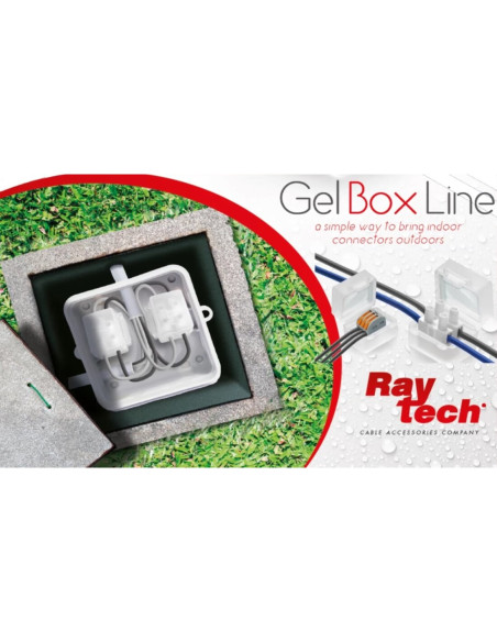 Giunti con gel ISAAC4 blister 4pz