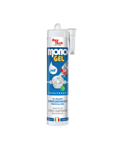 Gel isolante monocomponente ip68