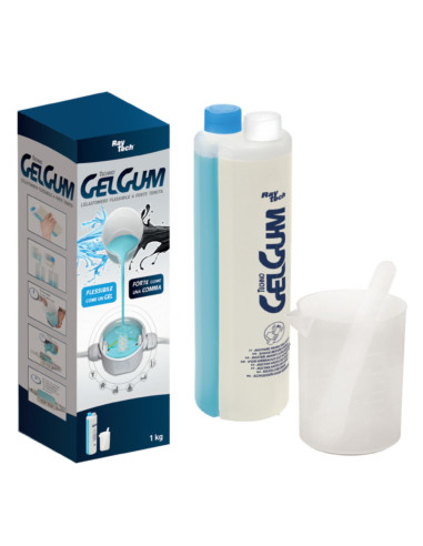 Isolante bicomponente in monobottiglia...