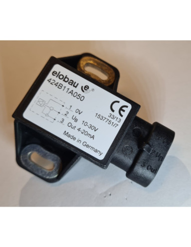 Sensore angolare Elobau 424B11A050 con...