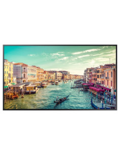 Monitor LED 49" 4K 500cd/m² Tizen 4 Wi-Fi