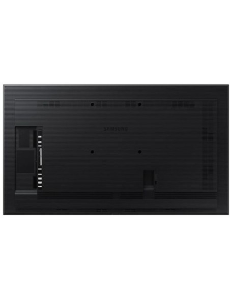 Monitor touch 55" 4K 500cd/m² Tizen 4 capacitivo QM55B-T