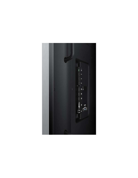 Monitor LED 85" 3840x2160 500cd/m² 1903x1090x105mm 55,5kg QM85F