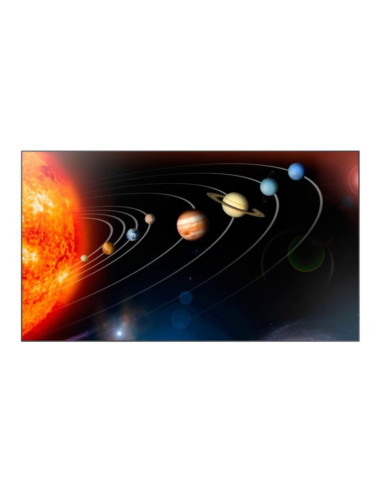 Monitor vw 55" narrowbezel 500mc fhd