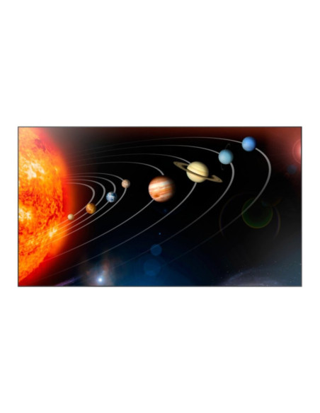 Monitor vw 55" narrowbezel 500mc fhd