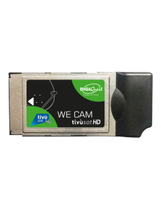 Modulo cam + tivu sat hd 2