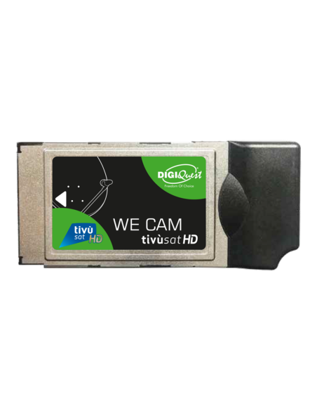 Modulo cam + tivu sat hd