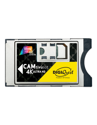 Cam tivusat 4K ultra hd