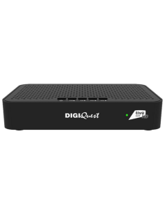 Decoder satellitare dvb-s2 hd tivusat con telecomando...