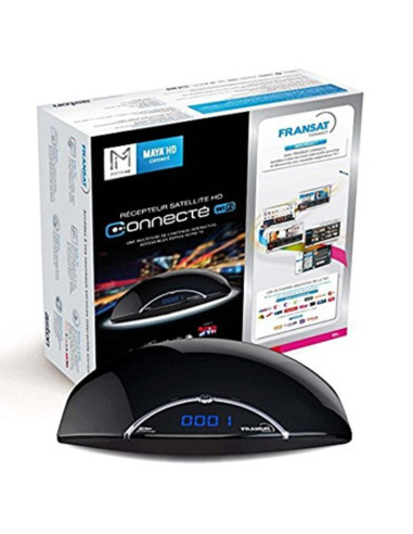 Decoder satellitare fransat aston maya hd - 2...