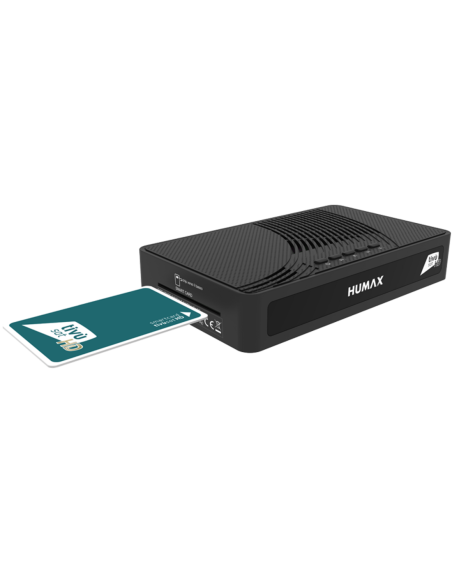 Decoder satellitare dvb-s2 hd tivusat HD-3801S2