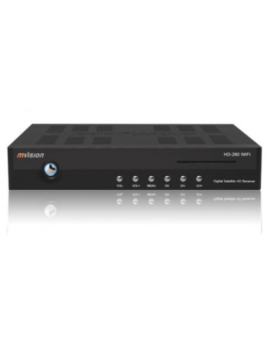 Decoder mvision hd260 Wi-Fi