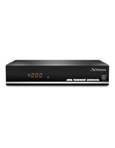 Decoder satellitare dvb-s2 hd fta USB ethernet rss SRT7007