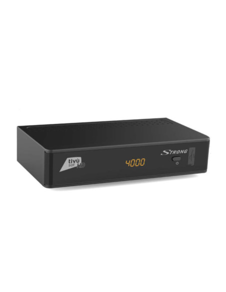 Decoder tivusat dvb-s2 hd nagra con card