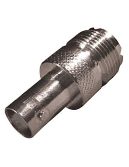 Adattatore presa UHF / presa BNC