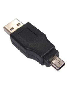 Adattatore USB a/mini 5 pin  M/M