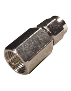 Adattatore spina fme / spina sma