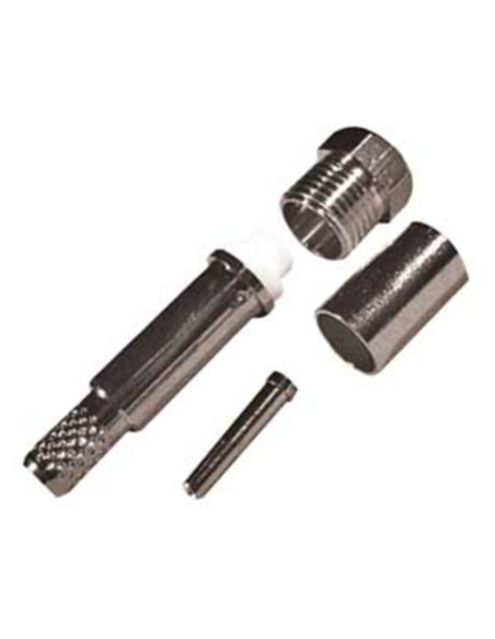 Presa fme a crimpare per cavo rg58 50Ω