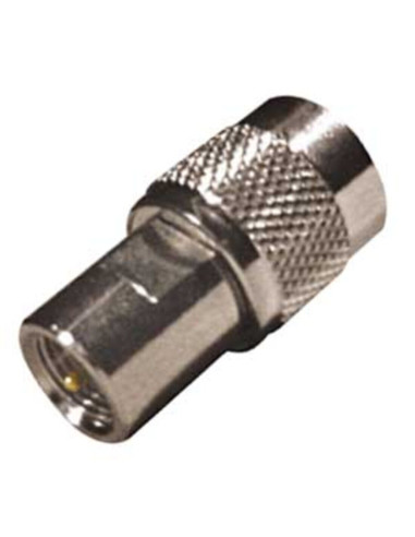 Adattatore spina fme / spina tnc