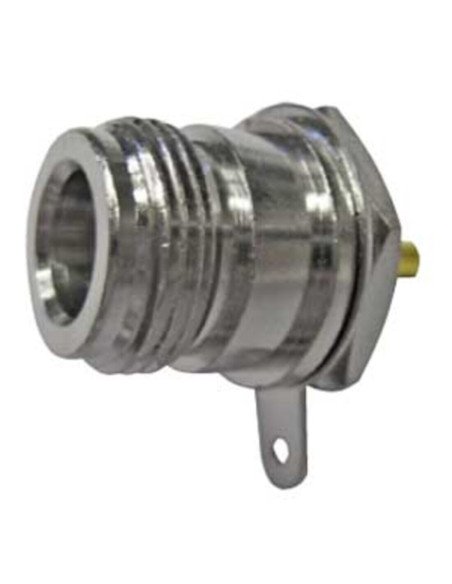 Presa n da pannello a saldare con dado