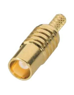 Presa mcx a crimpare per cavo rg174 50Ω