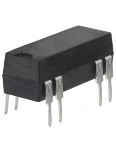 Rele' Reed S/Diodo 5V N.A.1 C. RELE/2100-I