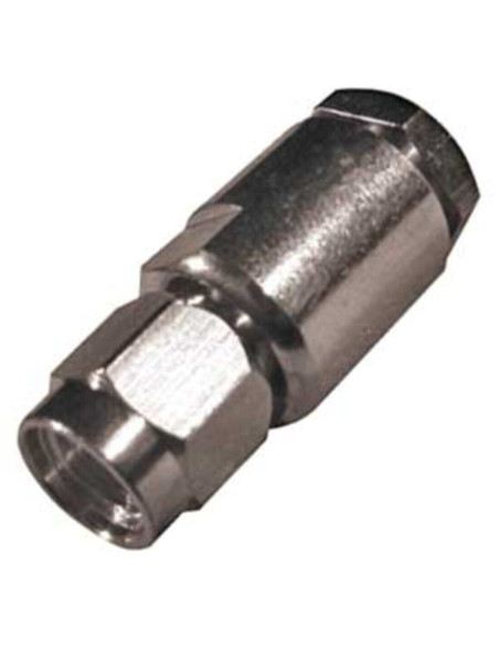 Spina sma a saldare per cavo rg58 50Ω