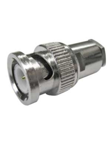 Spina BNC a saldare per cavo rg58-223 50Ω