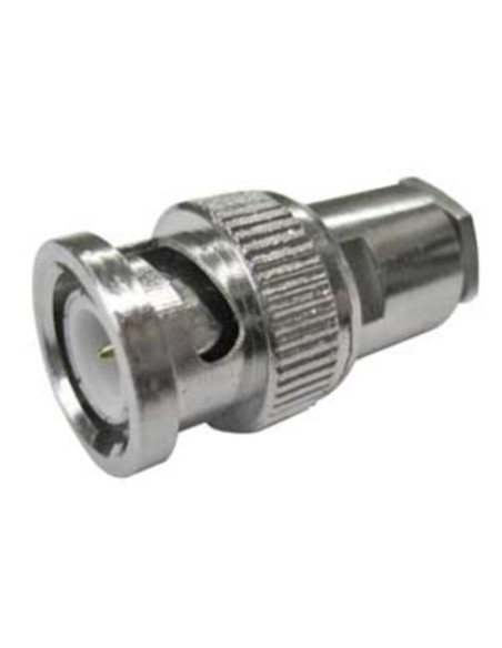 Spina BNC a saldare per cavo rg58-223 50Ω