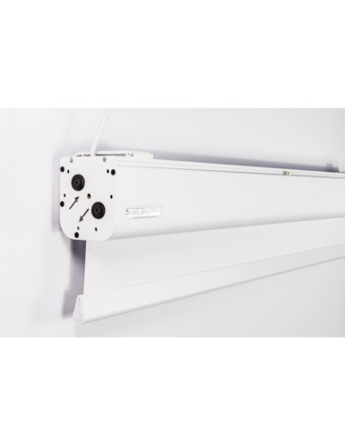 Schermo motoriz 240x180 4:3 bordo nero...