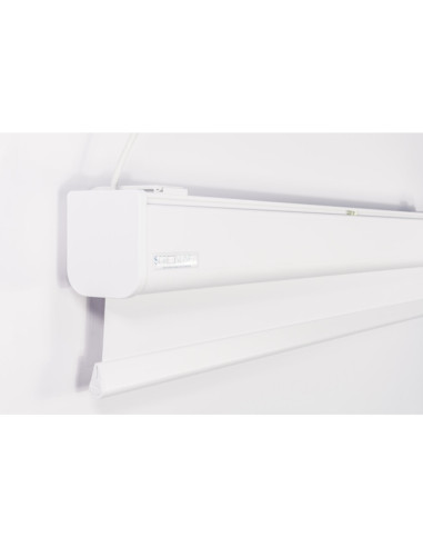 Schermo motoriz 240x180 4:3 bordo nero...