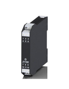 Separatore galvanico autoalimentato doppio canale