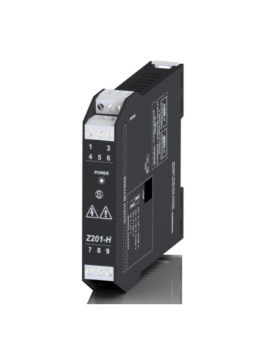 Convertitore di corrente alternata 5-10 a / v-i...