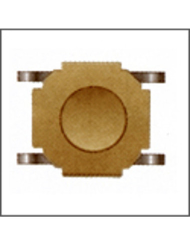 Tastino 5x5x0,8h SMD