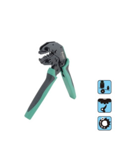 Pinza crimpatrice (solo struttura)