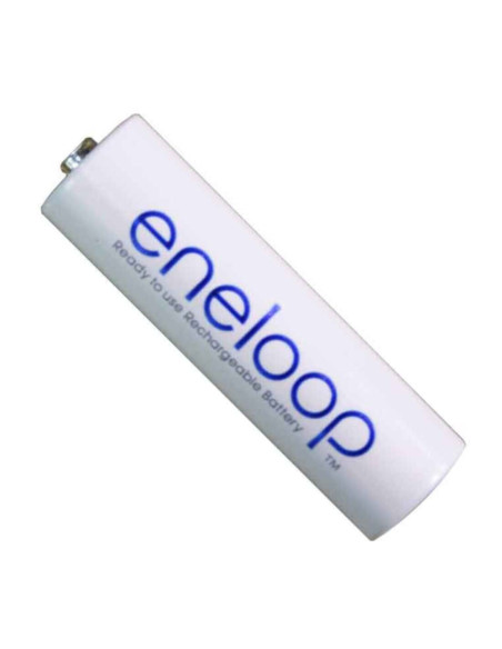 Batteria NiMH AA 2000mAh Sanyo Eneloop bulk