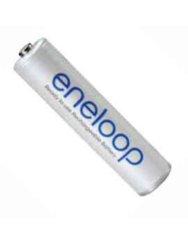 Batteria NiMH AAA 750mAh Panasonic Eneloop...