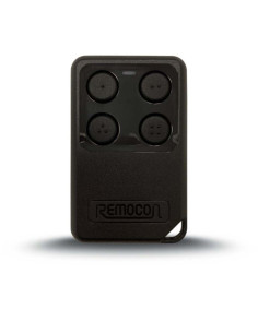 Radiocomando apricancello tx4 multifrequenza Why Plus