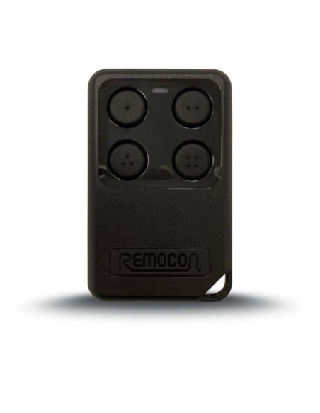 Radiocomando apricancello tx4 multifrequenza Why Plus