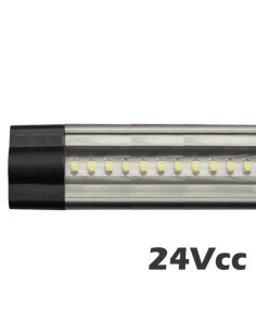 Barra piatta 72 LED 24V 5W 50cm 6000K