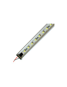 Barra piatta 18 LED 12V 4332W 32cm 3000k IP67