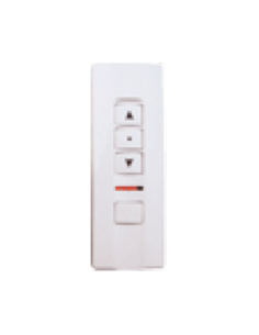 Radiocomando 5 ch rolling code 433MHz