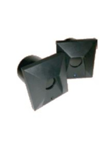 Coppia di fotocellule da incasso portata...