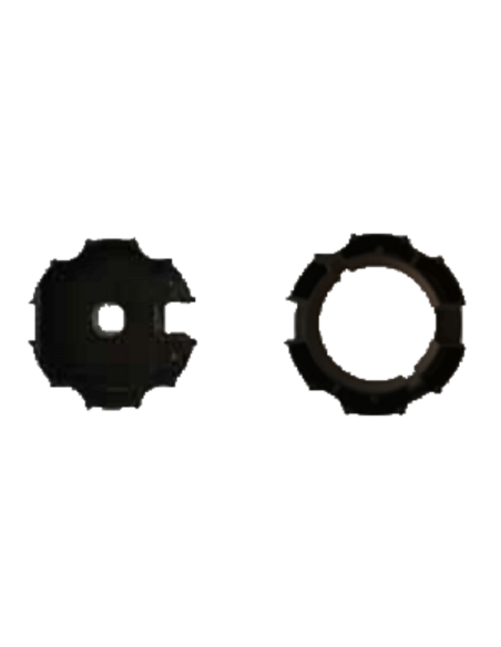 Adattatore per motore tapparella rullo ogiva ⌀70mm