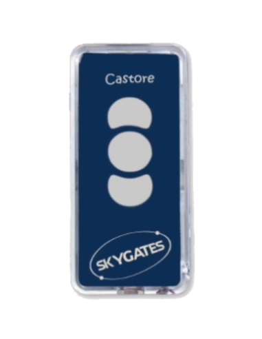 Trasmettitore castore clonatore fix e rolling...